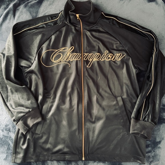 Champion Jackets & Blazers - Champion Zip Up